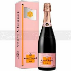 Veuve Clicquot Ponsardin - Rosé  Flag Limited Edition - Bouteille (75cl)