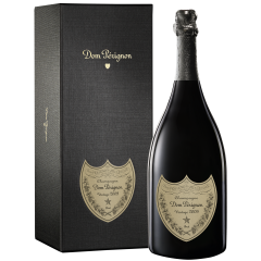 Dom Perignon - White (2010) - Magnum (1.5L) in luxe geschenkdoos