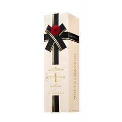 Moet & Chandon - Moët Imp. EOY - Bouteille (75cl) in luxe geschenkdoos