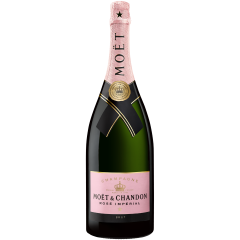 Moet & Chandon - Brut Rosé - Magnum (1.5L)