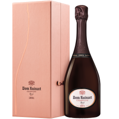 Ruinart - Dom Ruinart  Rose (2007) - Bouteille (75cl) in giftbox