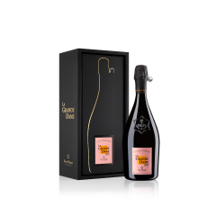 Veuve Clicquot Ponsardin - La Grande Dame  Rosé (2008) - Bouteille (75cl) in luxe geschenkdoos
