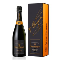 Veuve Clicquot Ponsardin - Extra Brut - Extra Old - Bouteille (75cl) in giftbox