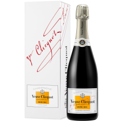 Veuve Clicquot Ponsardin - Demi Sec - Bouteille (75cl) in giftbox