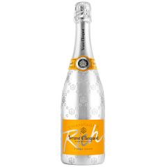 Veuve Clicquot Ponsardin - Rich C6 - Bouteille (75cl)