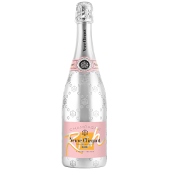 Veuve Clicquot Ponsardin - Rich Rosé C6 - Bouteille (75cl)