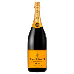 Veuve Clicquot Ponsardin - Brut - Jeroboam (3L)