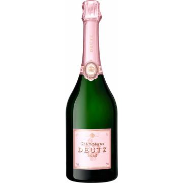 Champagne Deutz - Rosé Non Vintage - Demi (37.5cl)