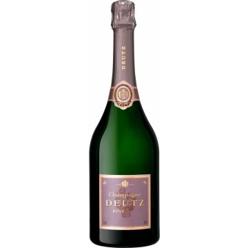 Champagne Deutz - Brut Rosé Vintage (2013) - Bouteille (75cl)