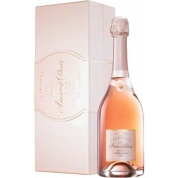 Champagne Deutz - Amour de Deutz  Rosé (2006) - Magnum (1.5L) in houten kist