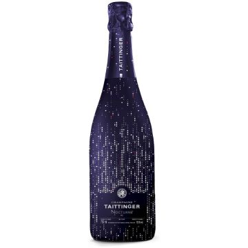 Taittinger - Nocturne City Lights Sec - Magnum (150 cl)