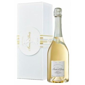 Champagne Deutz - Amour de Deutz (2008) - Bouteille (75cl) in luxe geschenkdoos