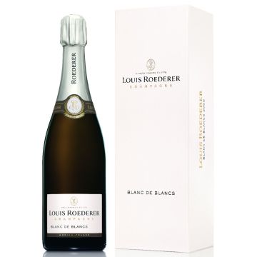 Louis Roederer - Blanc de Blancs (2011) - Bouteille (75cl) in luxe geschenkdoos