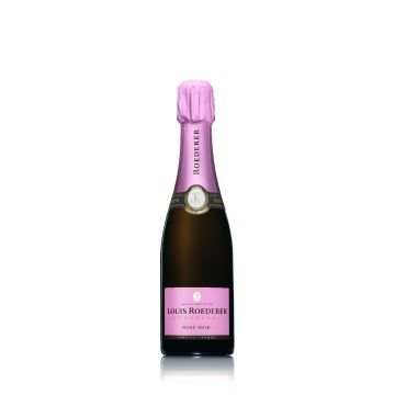 Louis Roederer - Brut Rosé (2013) - Demi (37.5cl)