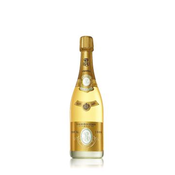 Louis Roederer - Cristal (2008) - Bouteille (75cl)