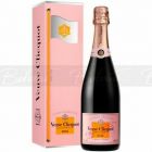 Veuve Clicquot Ponsardin - Rosé  | Giftbox |  Bouteille (75cl)