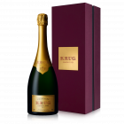 Krug - Grande Cuvee - Bouteille (75cl) in luxe geschenkdoos