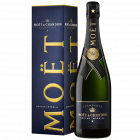 Moet & Chandon - Nectar Imperial - Bouteille (75cl) in luxe geschenkdoos