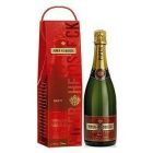 Piper-Heidsieck - Cuvee Brut - Bouteille (75cl) in luxe geschenkdoos
