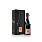Veuve Clicquot Ponsardin - La Grande Dame  Rosé (2008) - Bouteille (75cl) in luxe geschenkdoos