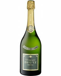 Champagne Deutz - Demi Sec - Bouteille (75cl)