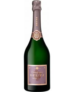 Champagne Deutz - Brut Rosé (2013) - Bouteille (75cl)