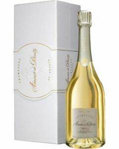 Champagne Deutz - Amour de Deutz (2006) - Magnum (1.5L) in luxe geschenkdoos
