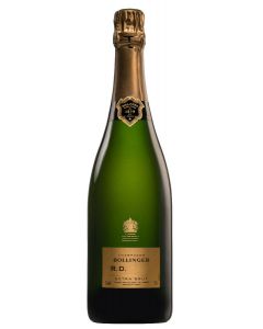 Bollinger - R.D. Extra Brut (2004) - Jeroboam (3L) in houten kist