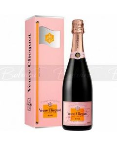 Veuve Clicquot Ponsardin - Rosé  Flag Limited Edition - Bouteille (75cl)