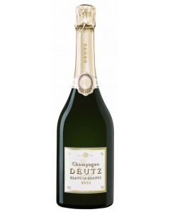 Champagne Deutz - Blanc De Blancs Brut (2013) - Magnum (1.5L)