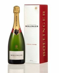 Bollinger - Special Cuvée Brut - Demi (37.5cl) in luxe geschenkdoos