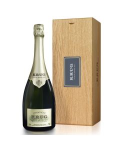 Krug - Clos du Mesnil (2004) - Bouteille (75cl) in luxe geschenkdoos