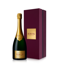 Krug - Grande Cuvee - Bouteille (75cl) in luxe geschenkdoos