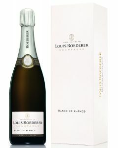 Louis Roederer - Blanc de Blancs (2011) - Bouteille (75cl) in luxe geschenkdoos