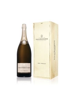 Louis Roederer - Brut Premier - Mathusalem (6L) in houten kist