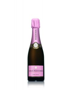 Louis Roederer - Brut Rosé (2013) - Demi (37.5cl)