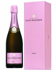 Louis Roederer - Brut Rosé (2013) - Bouteille (75cl) in luxe geschenkdoos