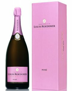 Louis Roederer - Brut Rosé (2011) - Magnum (1.5L) in luxe geschenkdoos
