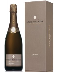 Louis Roederer - Brut Vintage (2012/2013) - Bouteille (75cl) in giftbox