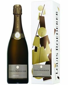 Louis Roederer - Brut Vintage (2012/2013) - Bouteille (75cl) in luxe geschenkdoos