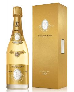 Louis Roederer - Cristal (2008) - Bouteille (75cl) in luxe geschenkdoos