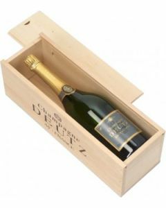 Champagne Deutz - Brut 'Classic' - Magnum (1.5L) in houten kist