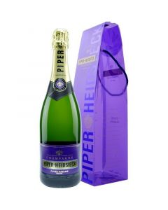 Piper-Heidsieck - Cuvee Sublime - Bouteille (75cl) in luxe geschenkdoos