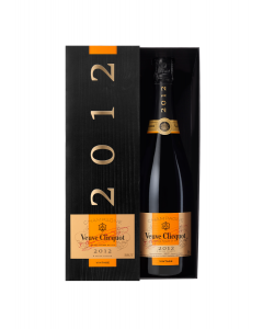 Veuve Clicquot Ponsardin - Vintage (2012) - Bouteille (75cl) in giftbox