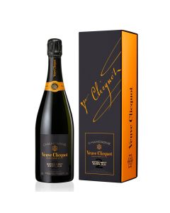 Veuve Clicquot Ponsardin - Extra Brut - Extra Old - Bouteille (75cl) in giftbox