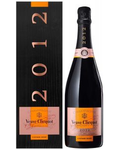 Veuve Clicquot Ponsardin - Vintage (2012) - Bouteille (75cl)