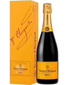 Veuve Clicquot Ponsardin - Yellow Label Réserve Cuvée - Bouteille (75cl)