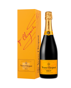 Veuve Clicquot Ponsardin - Brut - Bouteille (75cl) in giftbox